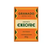Sabonete em Barra Tratamento Enxofre 90g Granado